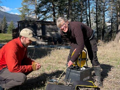 Columbia Basin Groundwater Monitoring Program