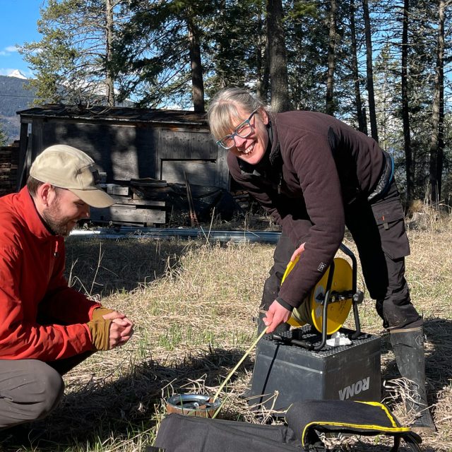 Columbia Basin Groundwater Monitoring Program