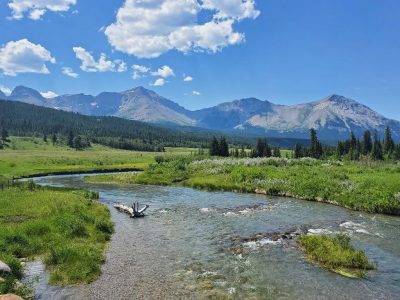 Eastern Slopes Community-Based Aquatic Monitoring Collaborative