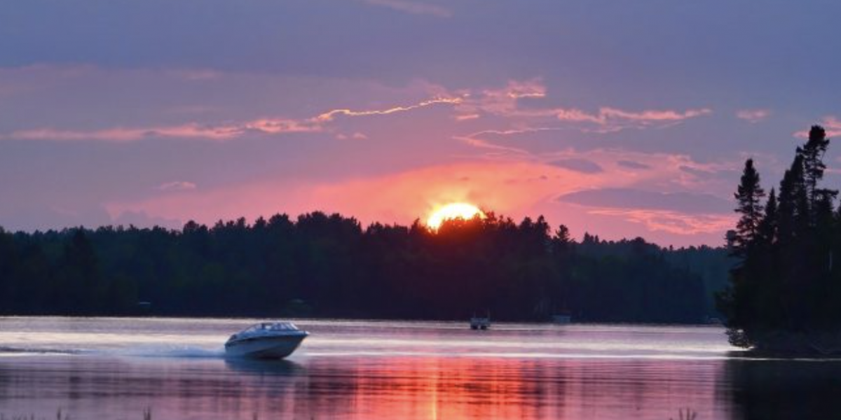 Boating on BC Lakes: A Diverse Future