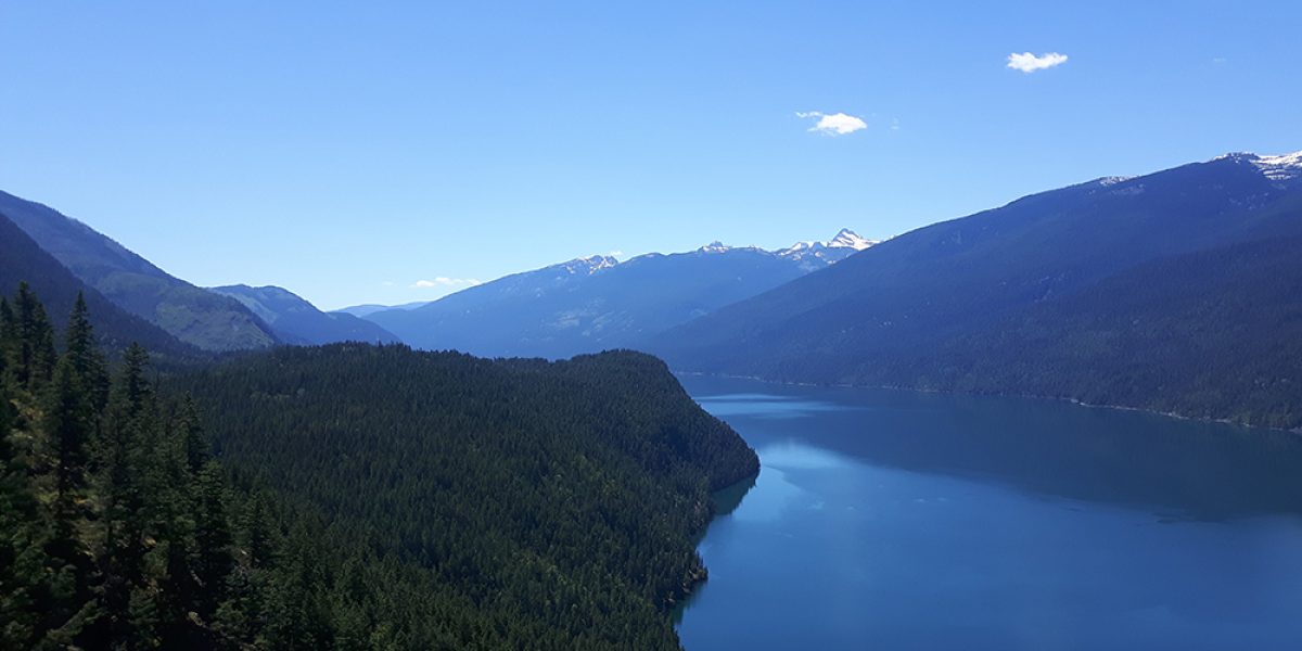 BCAFN Water Dialogue Series: Climate Change, Data and the Canadian Water Agency