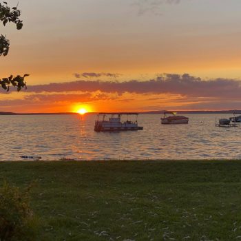 The resort town of Sylvan Lake is located on the shores of the lake. Sylvan Lake is one of the most popular recreational areas in Alberta, with over 1.5 million visitors per year. Water based recreati ...