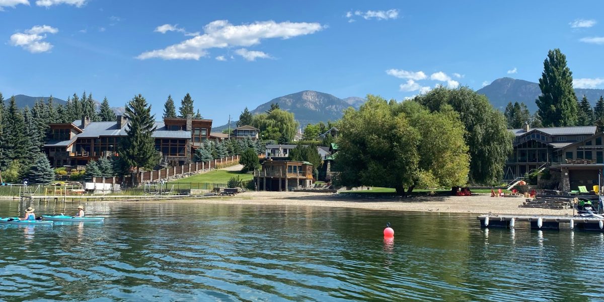 Nicola Lake Field Trip