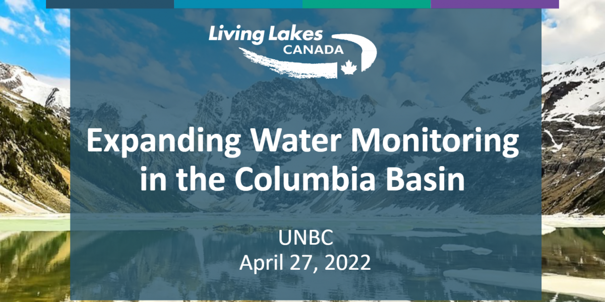 UNBC Hydrology Class Presentation