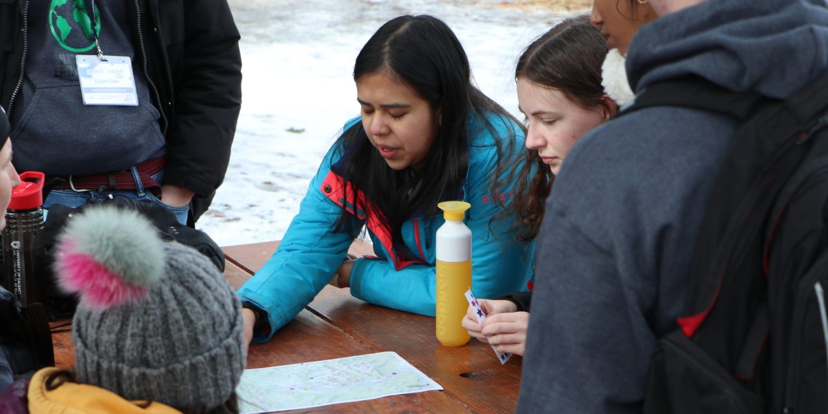 Inside Education Wetlands PD Day - Living Lakes Canada Lunch and Learn