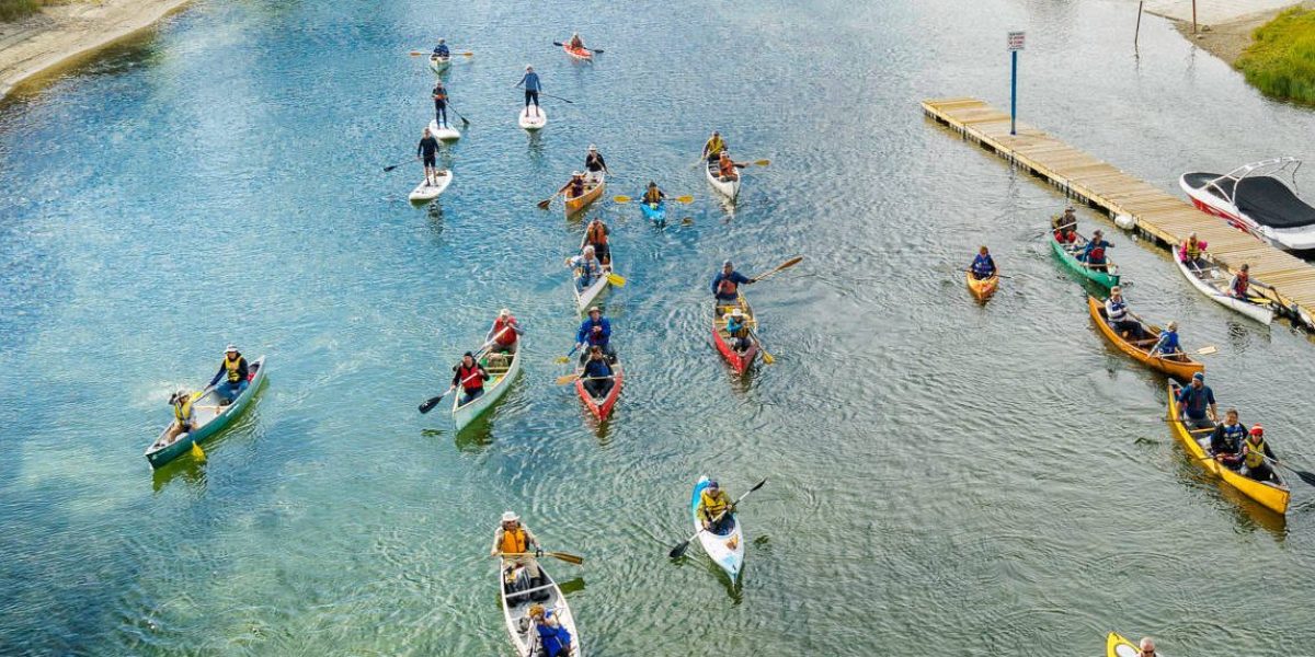 Columbia River Field School