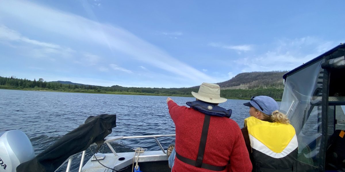 Fraser Lake Field Survey