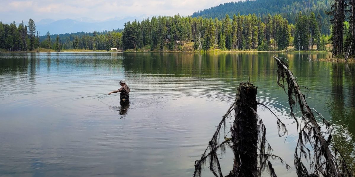 Sqwá First Nations Water Quality Monitoring Training