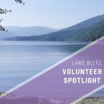 Lake Blitz Volunteer Spotlight: Vanessa Lunn