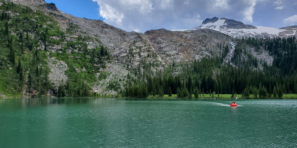 Kokanee Creek Nature Center Talk