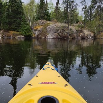 Beautiful lake.