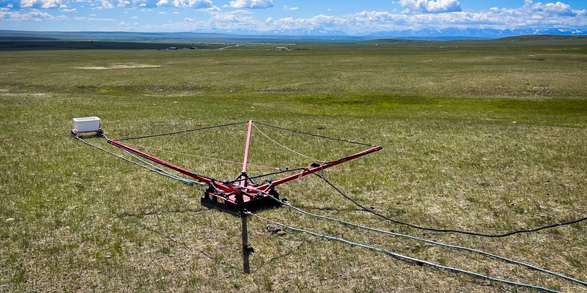 Webinar: Southwest Alberta Groundwater Project Launch