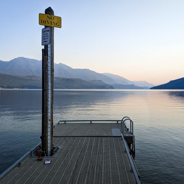 Water Resource Mapping to Support Wildfire Response