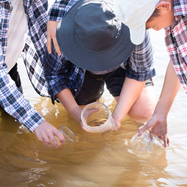 Pen Pals for Water