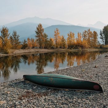 Come for a smoky ride along the still waters of Kootenay Lake.