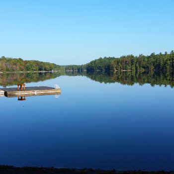 Peaceful retreat on Little Bob Lake, Minden.