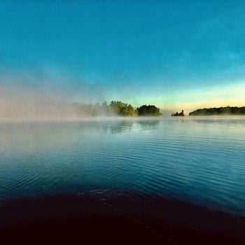 This is a morning photo of the beautiful Eagle Lake. Never a disappointment .