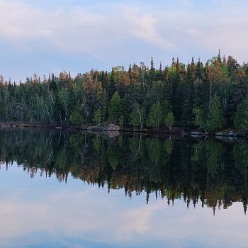 Beautiful lake.