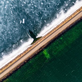 The Long Sault Parkway is a series of islands on the St. Lawrence River, in the portion known as Lake St. Lawrence. The area was flooded with the construction of the Moses Saunders dam, inundating ten ...