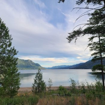 Little Shuswap Lake, B.C.