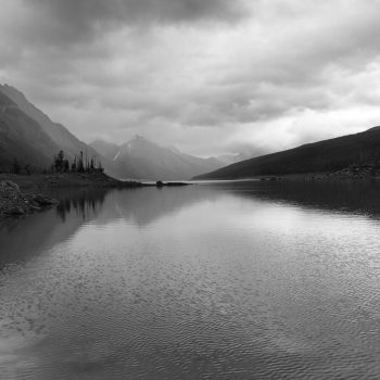 Medicine Lake On a Misty, Rainy Day

This B&W image was shot while the rain was coming down at Medicine Lake. The day was cool, misty, damp and rainy. As a result the light was soft, diffuse, an ...