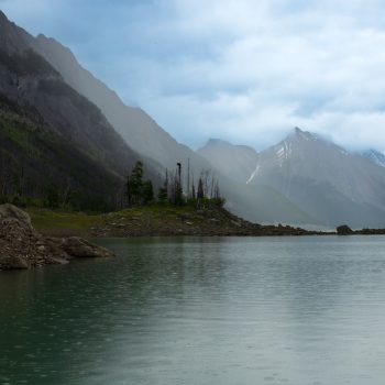 Misty Days at Medicine Lake.

This image was shot on a very misty, rainy day at Medicine Lake. The light quality was perfect-soft, diffused and evenly dispersed. Little or no hotspots as the cloud c ...