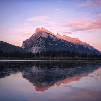 A summer evening glow at Lake Vermillion. I feasted on the wondrous view as the mosquitoes feasted on me.