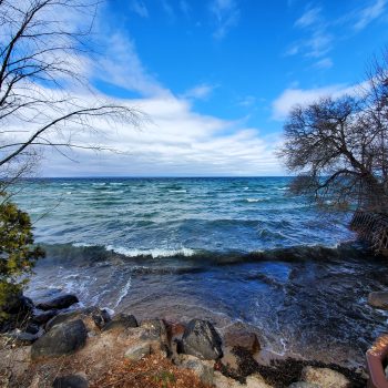 Georgina Lakeshore, Lake Simcoe.