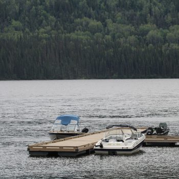 Gwillim Lake is in Gwillim Lake Park which is south of Chetwynd on the way to Tumbler Ridge. You can go swimming, boating, fishing camping and hiking.