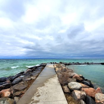 Lake Simcoe, Georgina, Ontario.