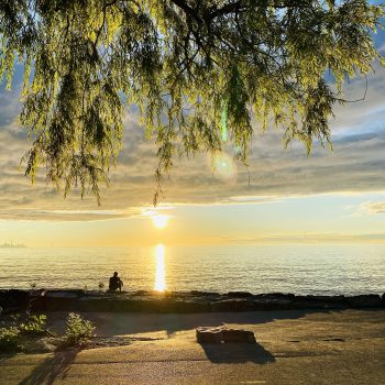 A Mississauga Masterpiece: Sunrise at Jack Darling Park

This photo captures the serene beauty of a sunrise at Jack Darling Park, on the shores of Lake Ontario. The stillness of the pre-dawn hour is ...