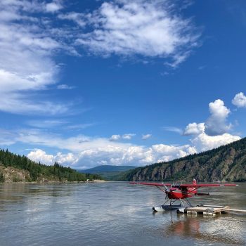 This hashtag#LakeBlitzPhoto2024 was taken by DataStream’s Aislin Livingstone of the Yukon River! Did you know, the Yukon River is one of the longest rivers in North America, stretching over 3000 km  ...