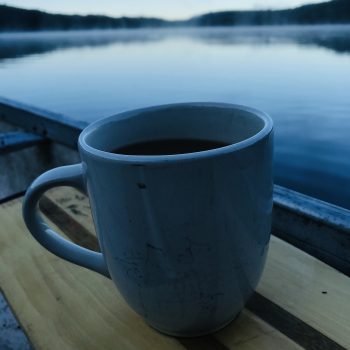 Coffee paddle